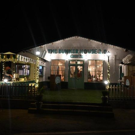 The Bunker House Hotell Chopta Exteriör bild