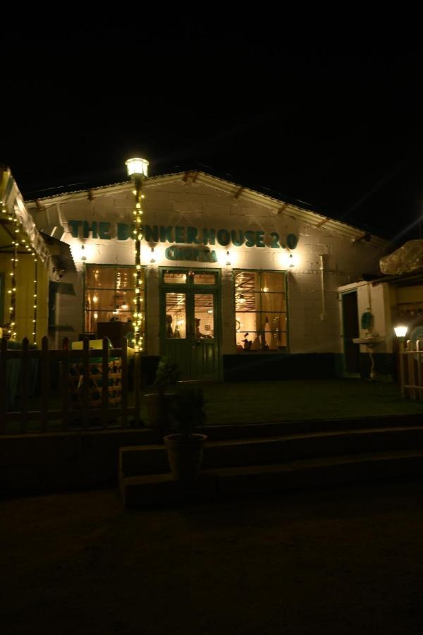 The Bunker House Hotell Chopta Exteriör bild